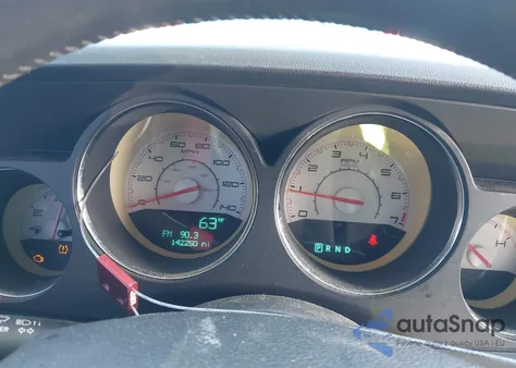 2012 Dodge Challenger Sxt из США, поврежденный, VIN 2C3CDYAG2CH189041